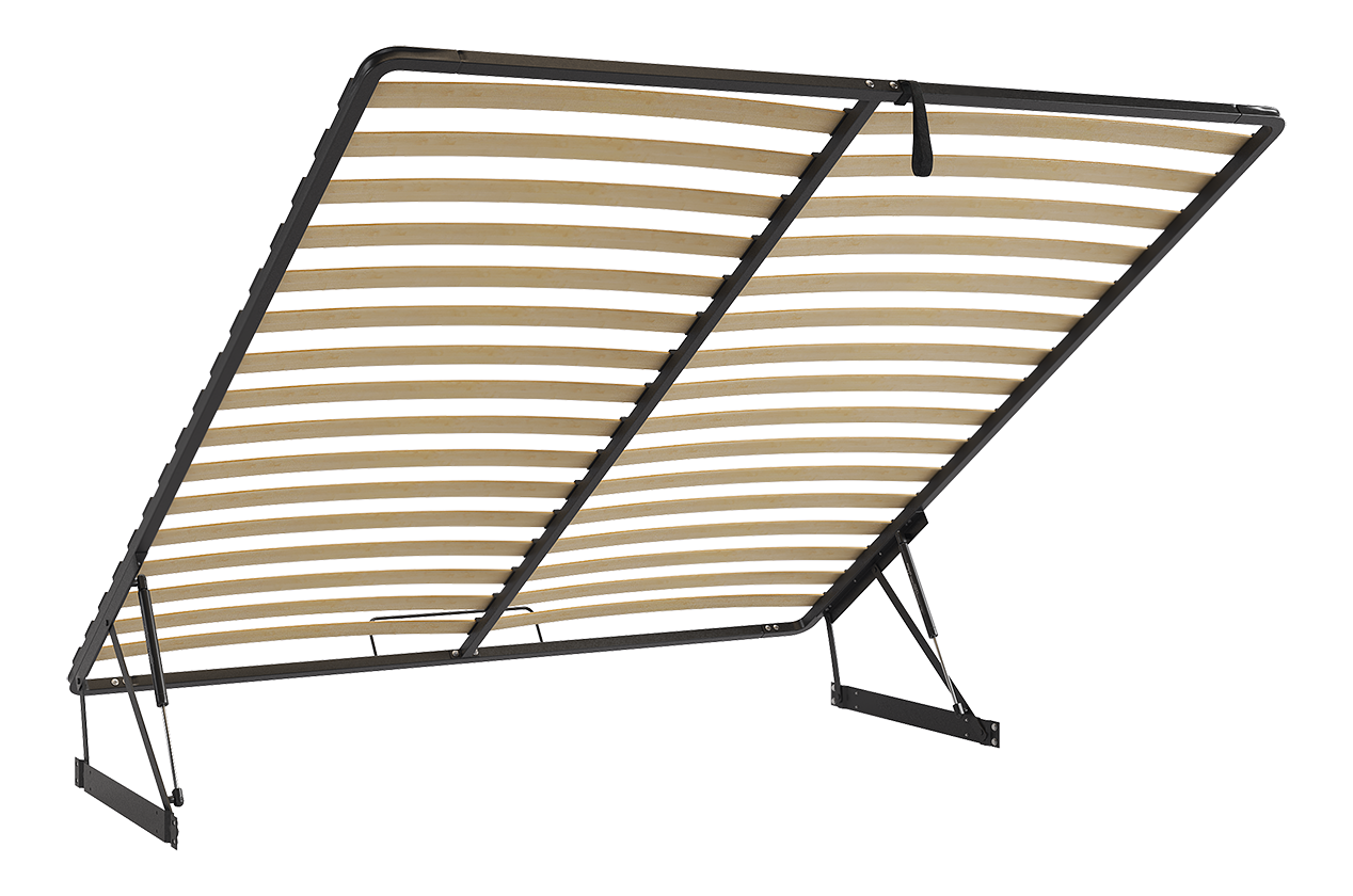 Основание разборное 1790х1980 (1.8) с подъем. механизмом (Не используется)