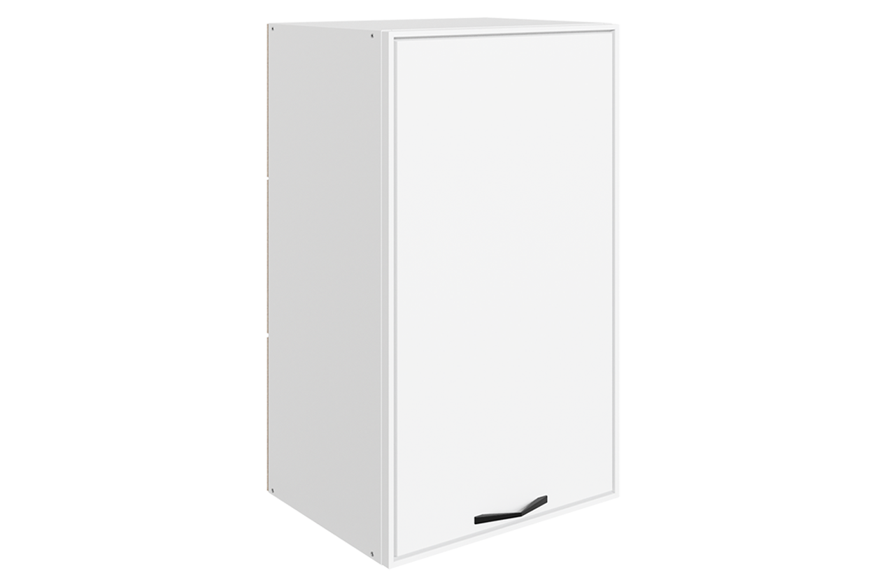 Монако Шкаф навесной L400 Н720 (1 дв. гл.)