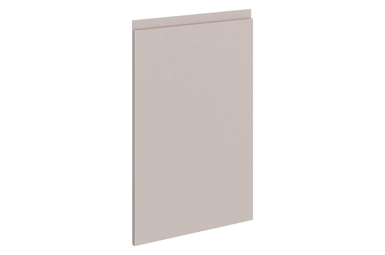 Фьюжн Дверь под технику L450 (эмаль) (кофейный)