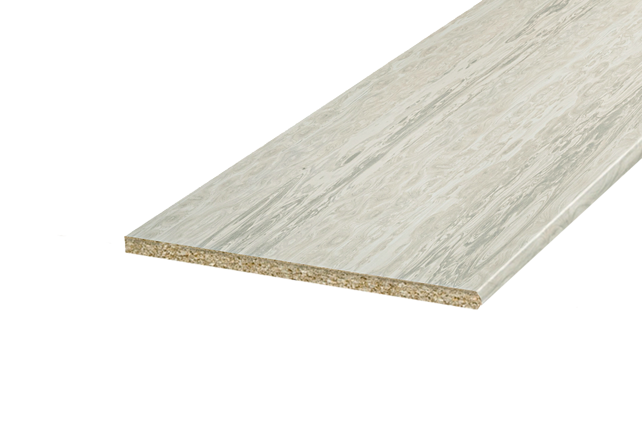 Столешница постформинг H38 L1150 (олива жемчужная)