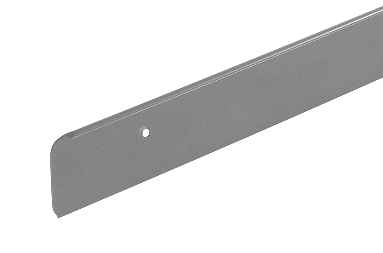 Торцевая планка для столешницы 38мм (Не используется)