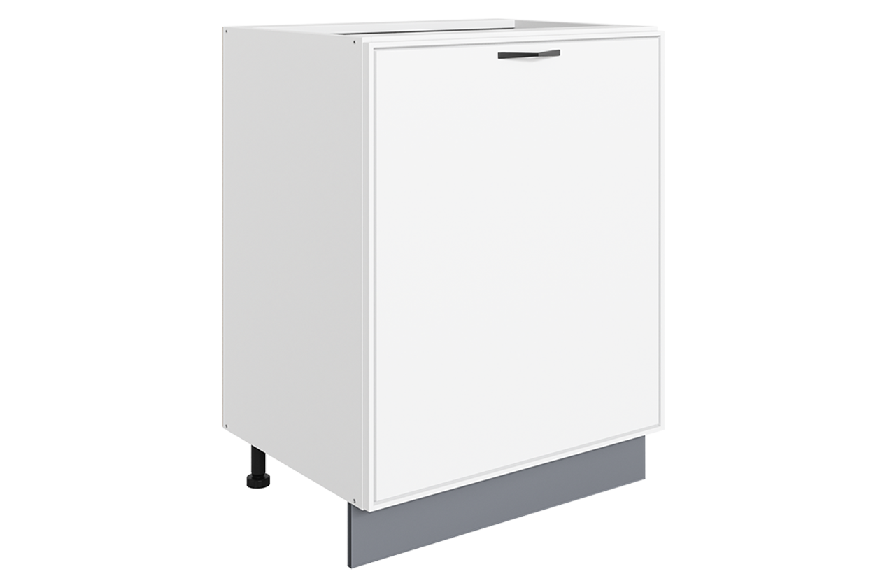 Монако Шкаф рабочий L600 (1 дв. гл.)