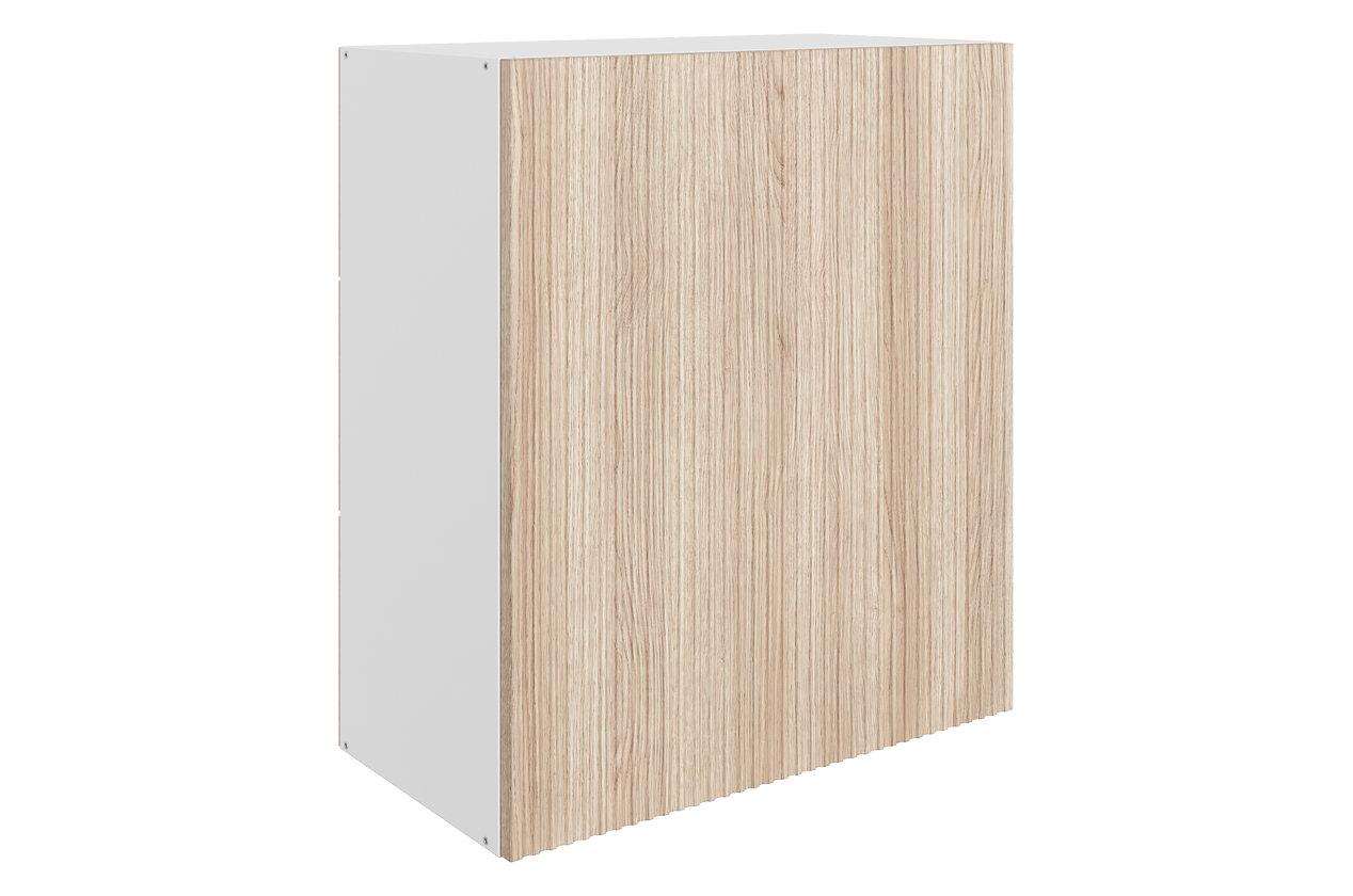 Марта Шкаф навесной L600 Н720 (1 дв. гл.)