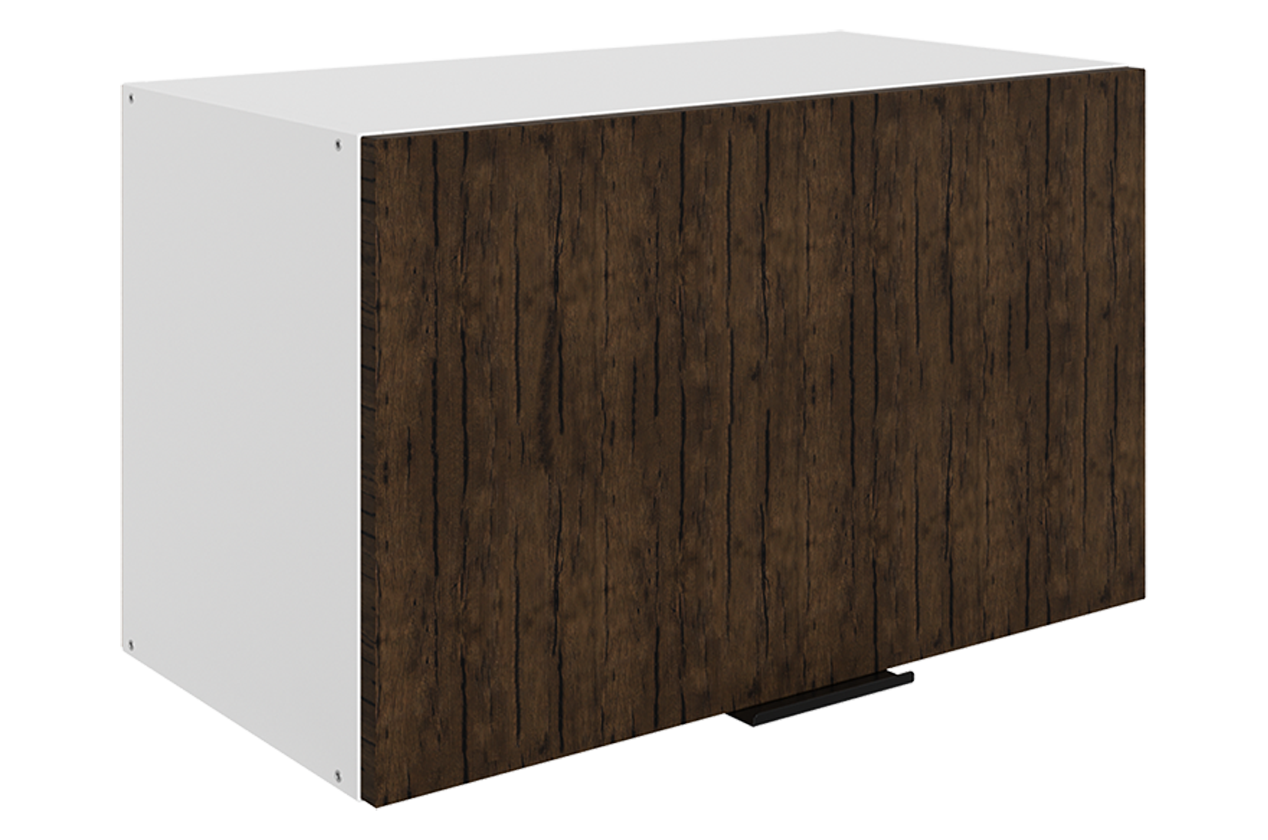 Стоун Шкаф навесной L600 Н360 (1 дв. гл.)