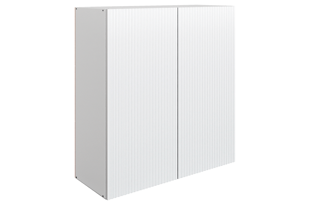 Марта Шкаф навесной L800 Н900 (2 дв. гл.)