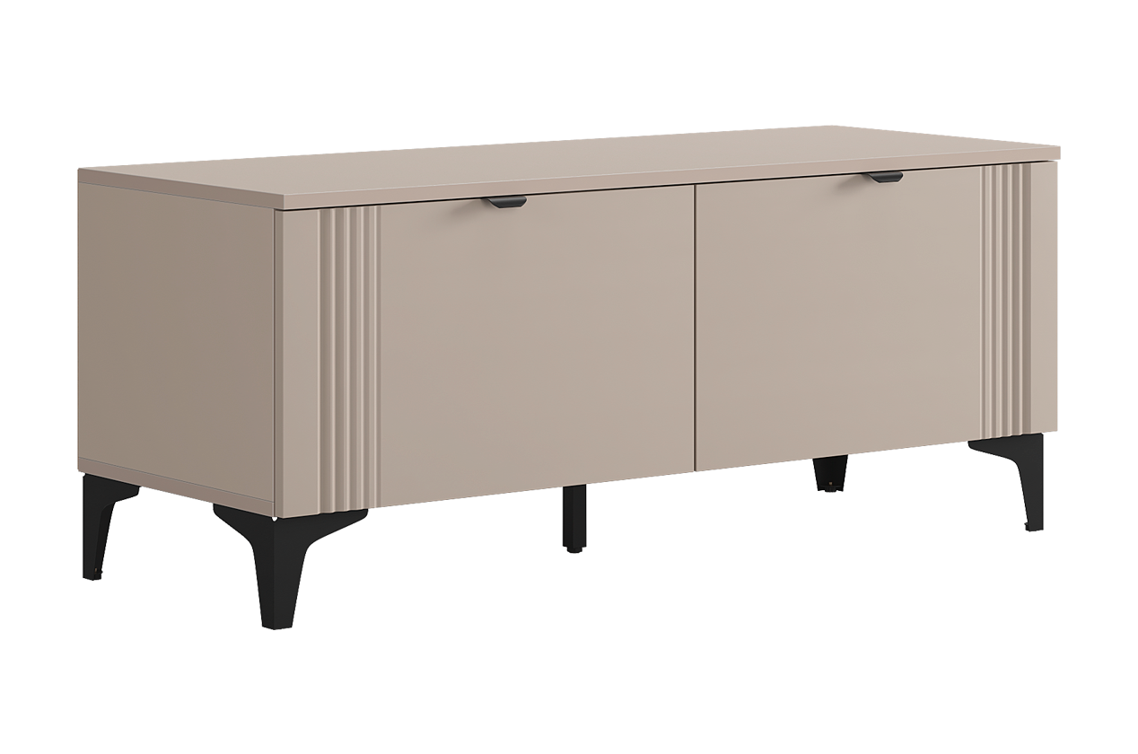 Рич Тумба (кашемир/фрапучино матовый/черный)