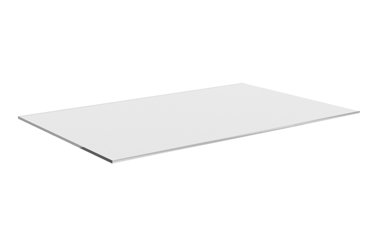 Полка стеклянная в шкаф L500 Кухня (Не используется)