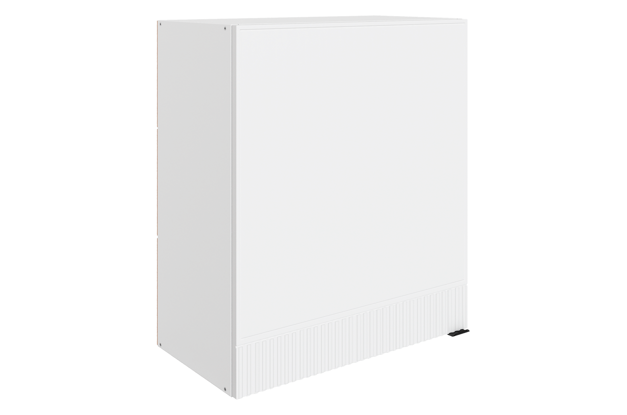 Бариста Шкаф навесной L600 Н720 (1 дв. гл.) (левый)