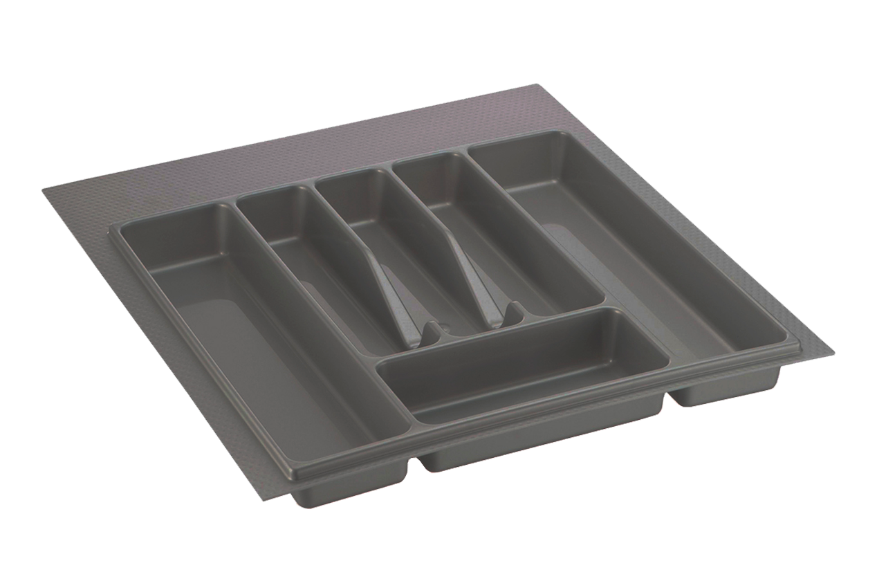 Лоток для столовых приборов для ящика L500 (Не используется)