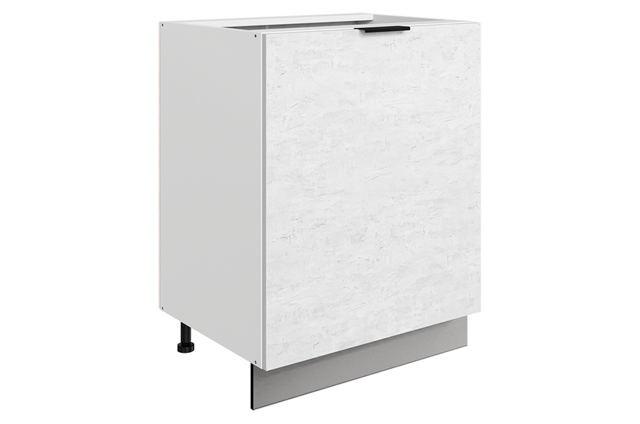 Стоун Шкаф рабочий L600 B500 (1 дв. гл.)