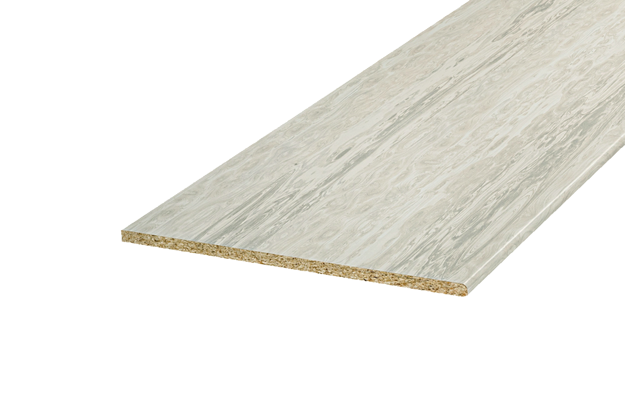 Столешница постформинг H26 L1150 (олива жемчужная)