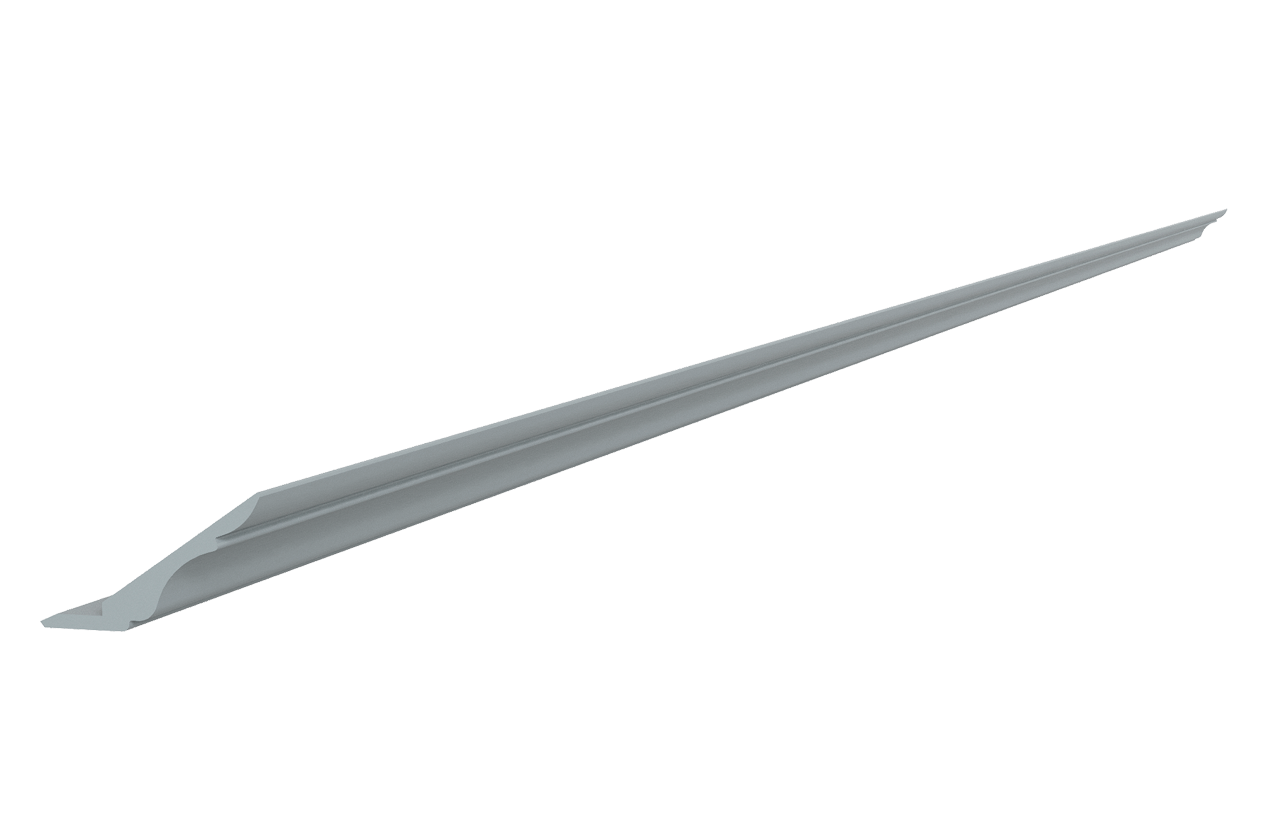 Карниз МДФ L2800 Мишель