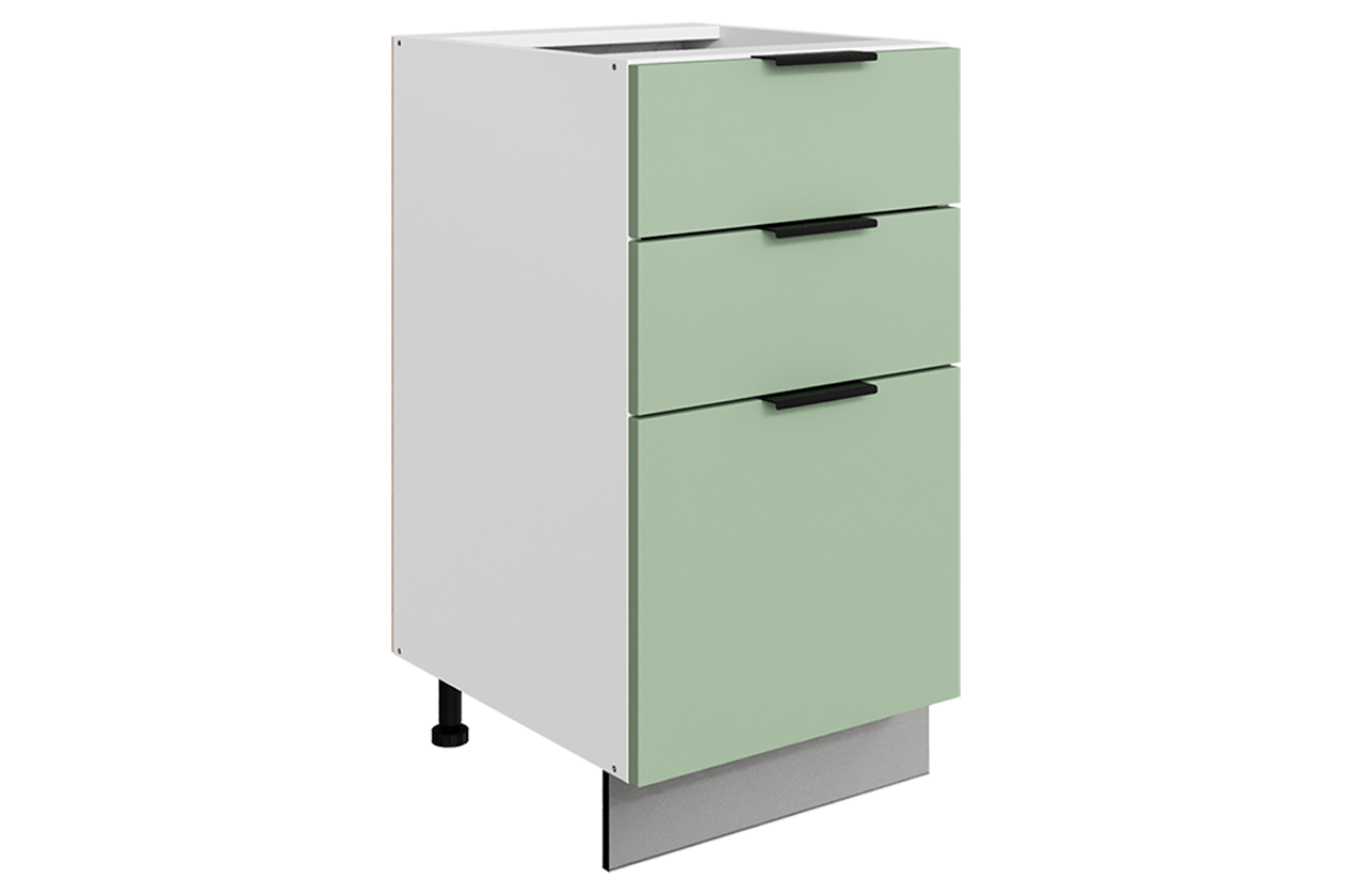 Стоун Шкаф рабочий L400 Старт (3 ящ.)