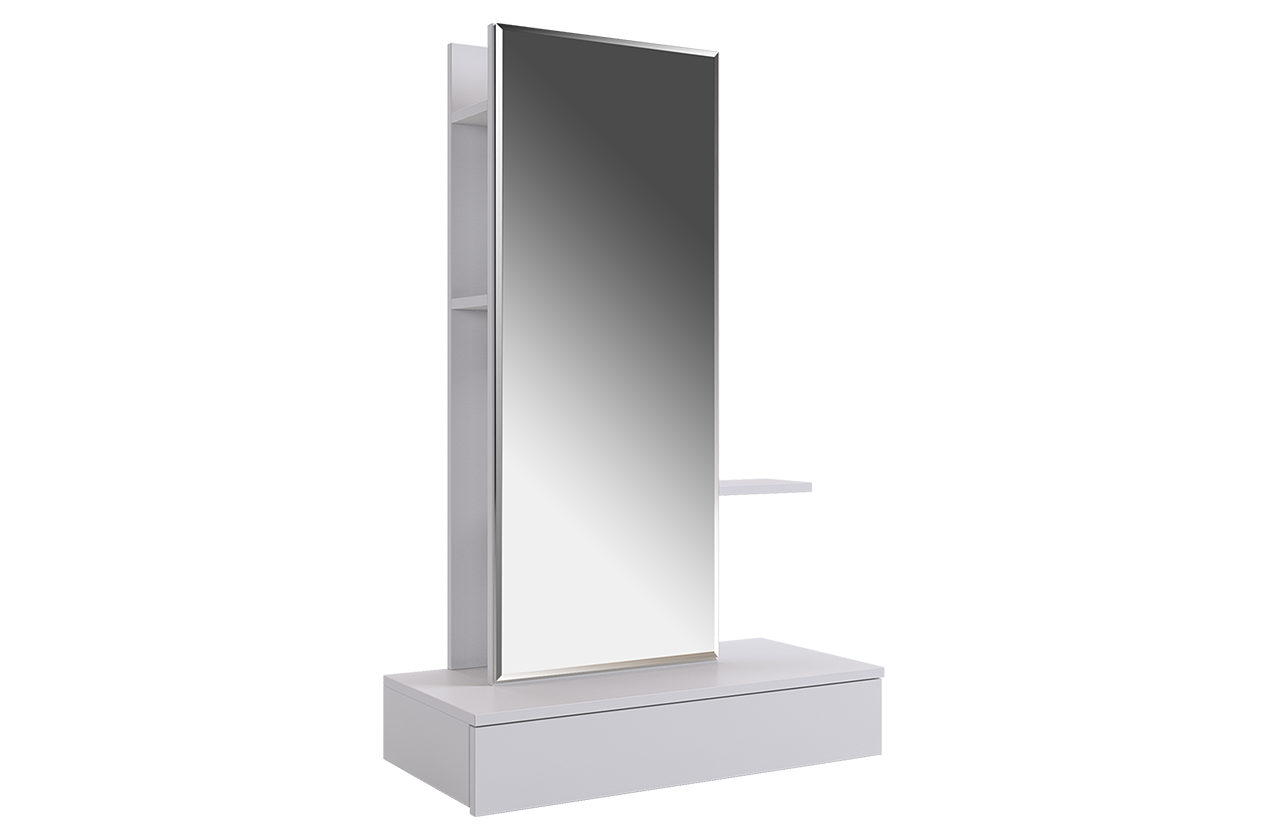 Трюмо Мария (белый)