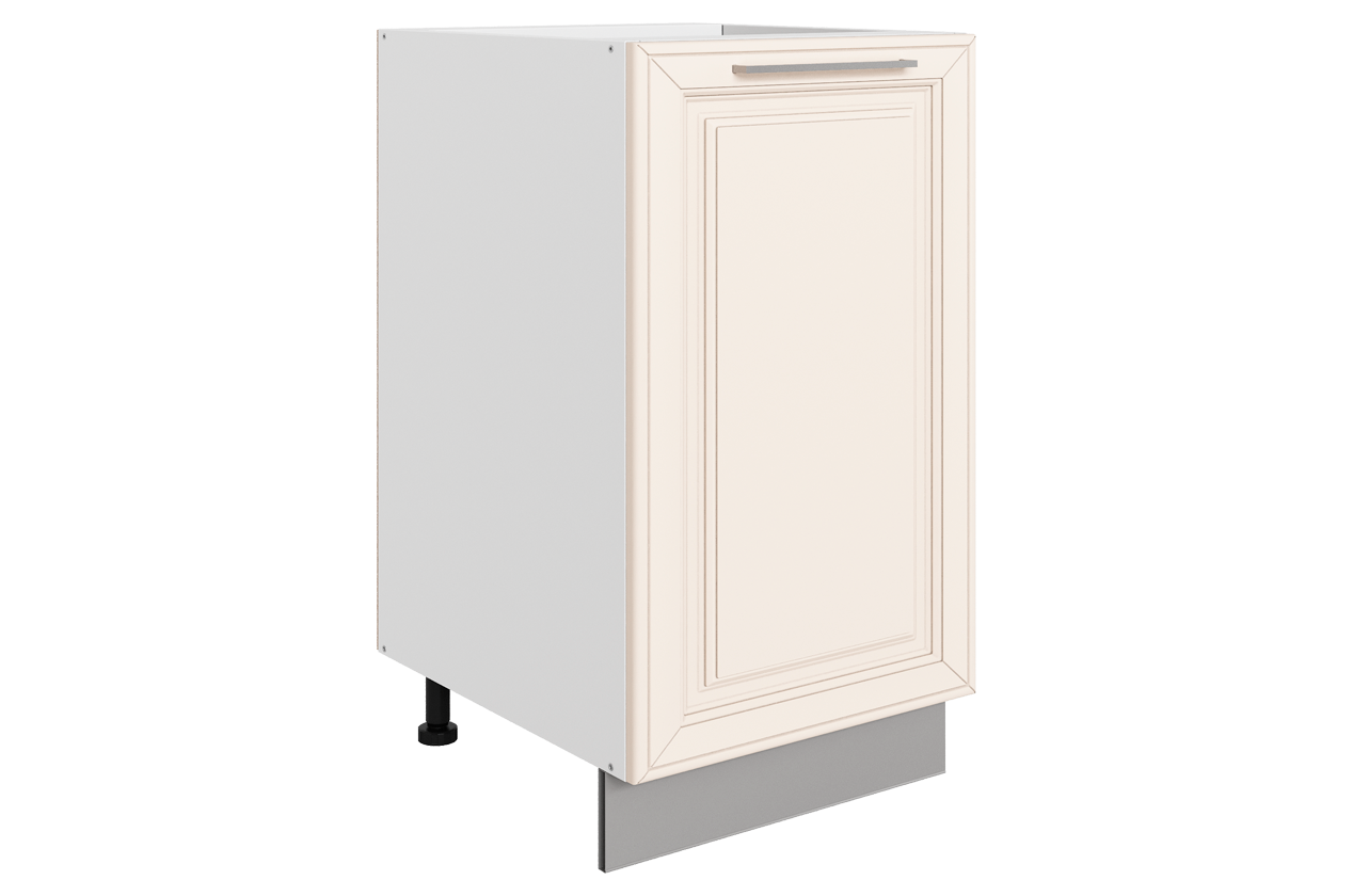 Мишель Шкаф рабочий L400 (1 дв. гл.) (эмаль)