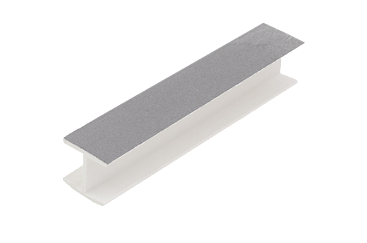 Профиль соединительный для цоколя Н100 угол 180 "Кухня" (Не используется)