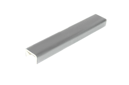 Профиль торцевой для цоколя Н100 "Кухня" (Не используется)