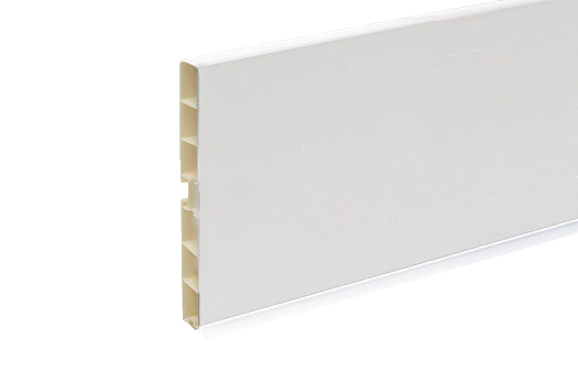 Цоколь пластиковый L4000 Н100 "Кухня" (белый)