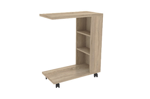 Столик прикроватный Мальта (дуб сонома)