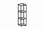 Шкаф навесной из профиля L200 H900 Кухня
