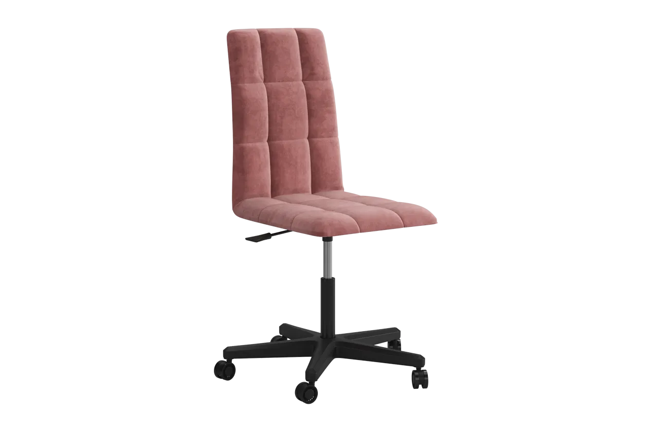 Стул Турин 2 Т3 (вереск (велюр)/черный)