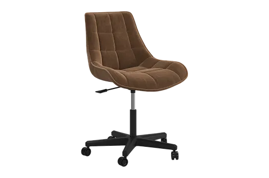 Стул Монти Т3 (беж (велюр)/черный)