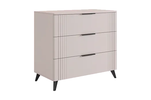 Катрин Комод (кашемир/фрапучино матовый)