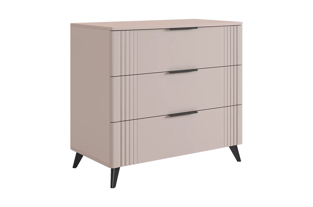 Катрин Комод (кашемир/фрапучино матовый)