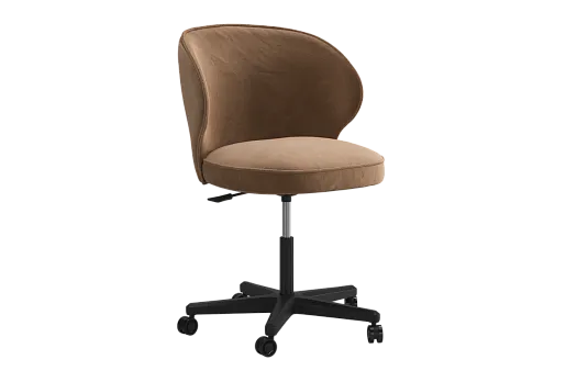 Стул Гудвин Т3 (беж (велюр)/черный)