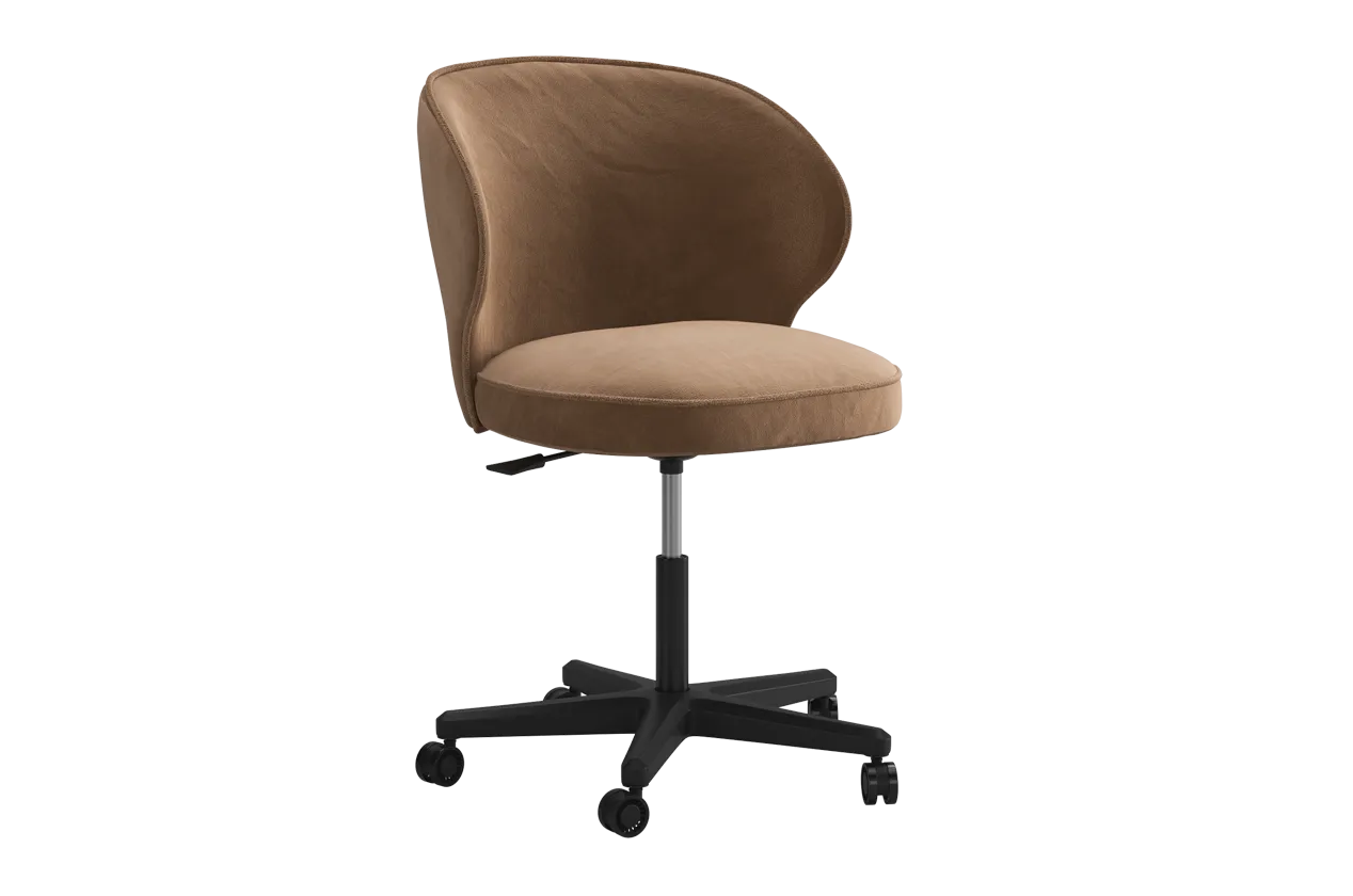 Стул Гудвин Т3 (беж (велюр)/черный)